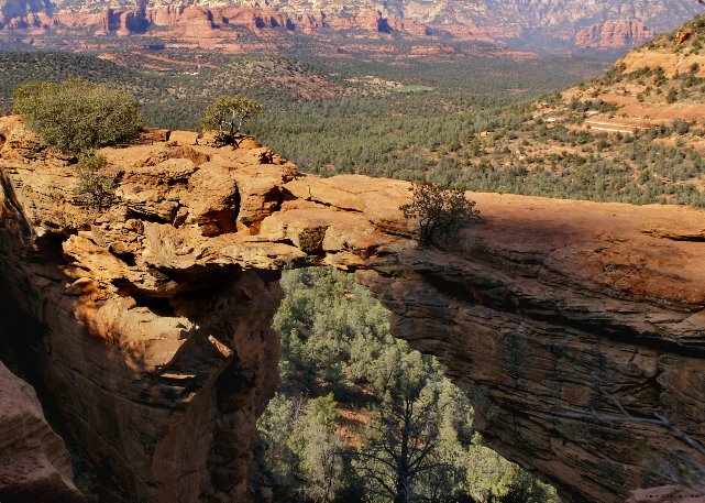 devil's bridge sedona