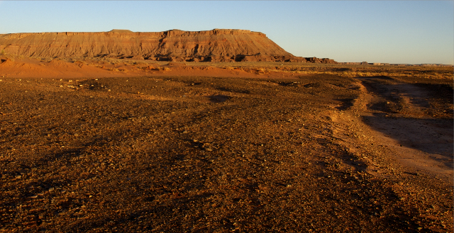 painted desert